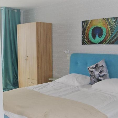 Hotelpension Am Dom 에르푸르트 외부 사진